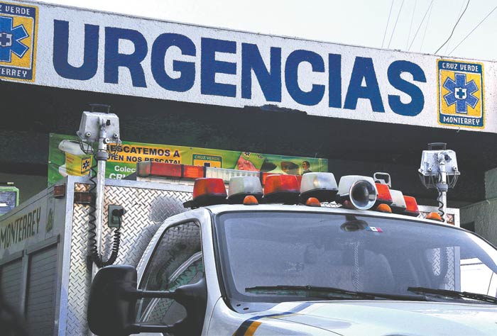 Se detectó un presunto fraude de 3.2 millones de pesos en el Patronato de la corporación de rescate.  (Raúl Palacios/Archivo)