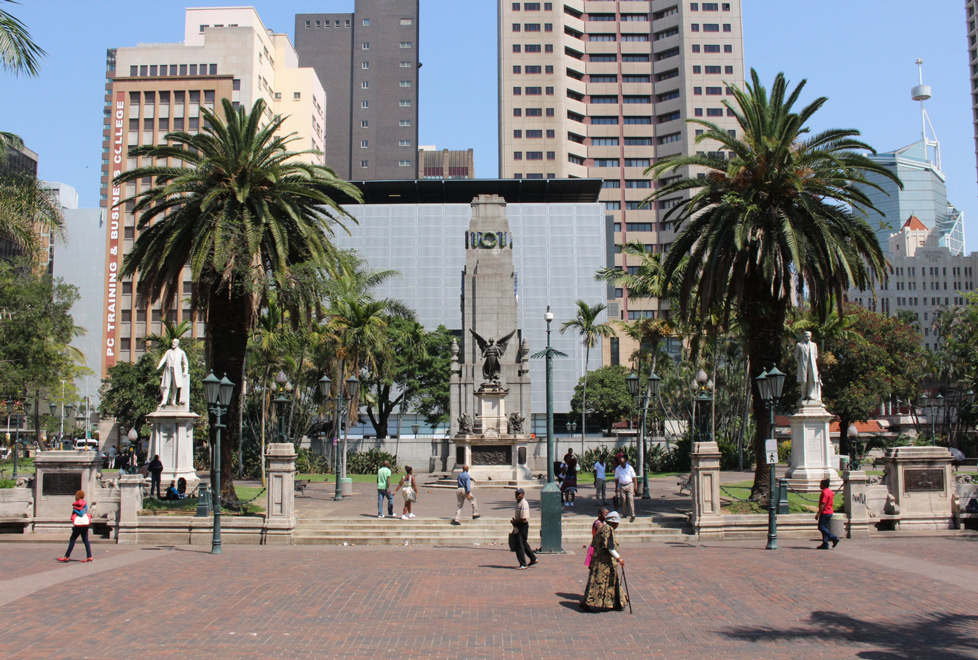Durban, una gran ciudad Sudafricana en donde podrás pasar tus próximas vacaciones.