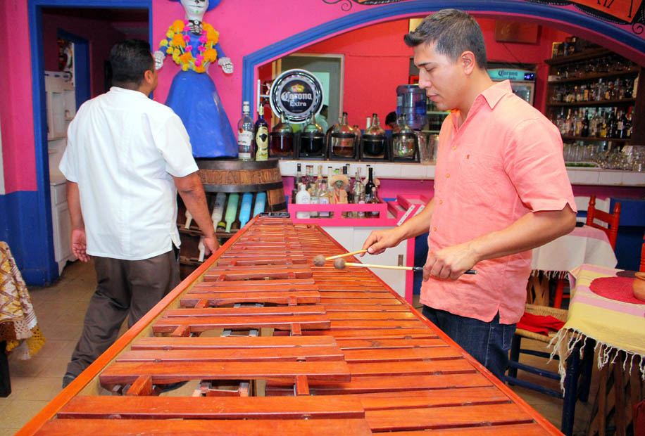 Los fines de semana habrá actividades musicales en el restaurante 'El Sureño'.