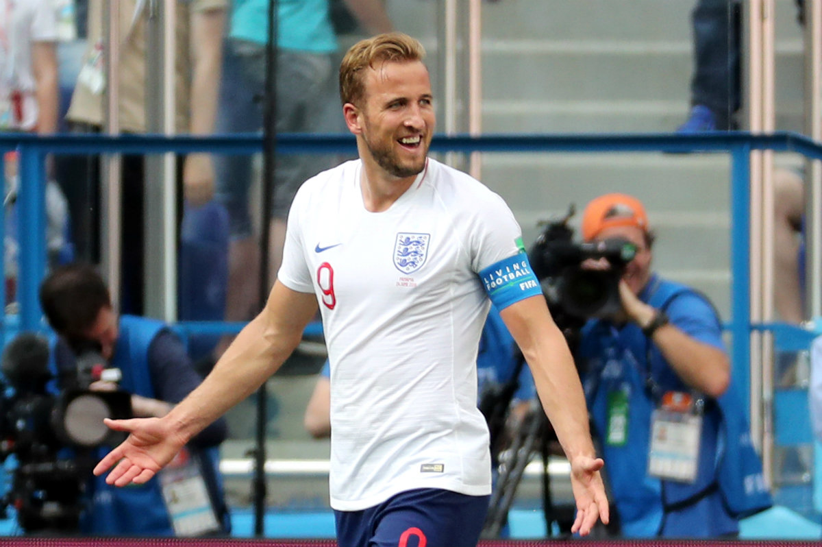 Harry Kane (Reuters)