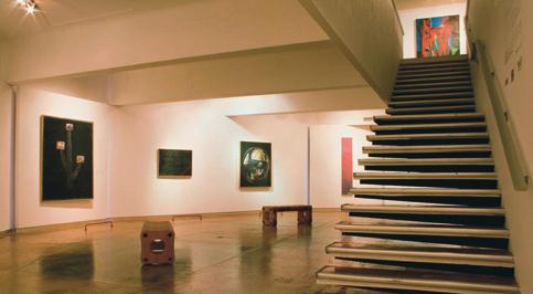 Museo de arte contemporáneo en Tamaulipas (Especial)
