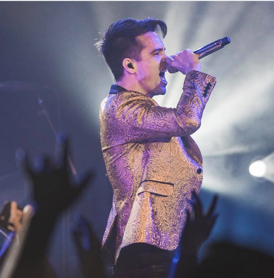 Panic! At the Disco . (Especial)