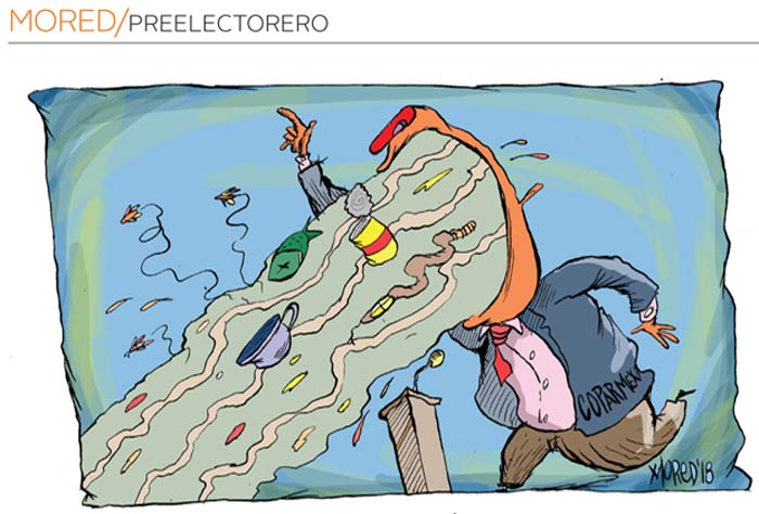 Preelectorero