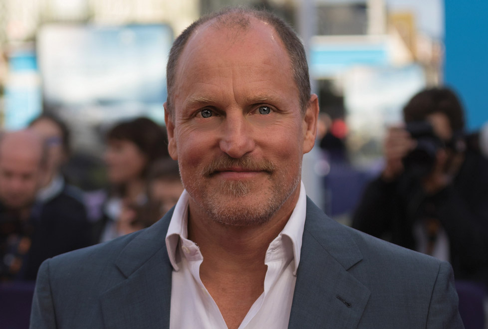 Woody Harrelson