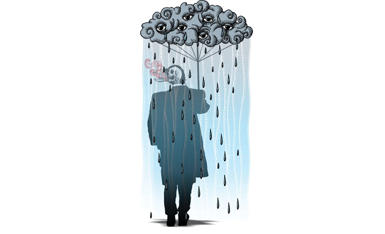 ¿Quién puede cambiar el destino de alguien que nació miserable? Porque en este país nacer miserable es un delito.