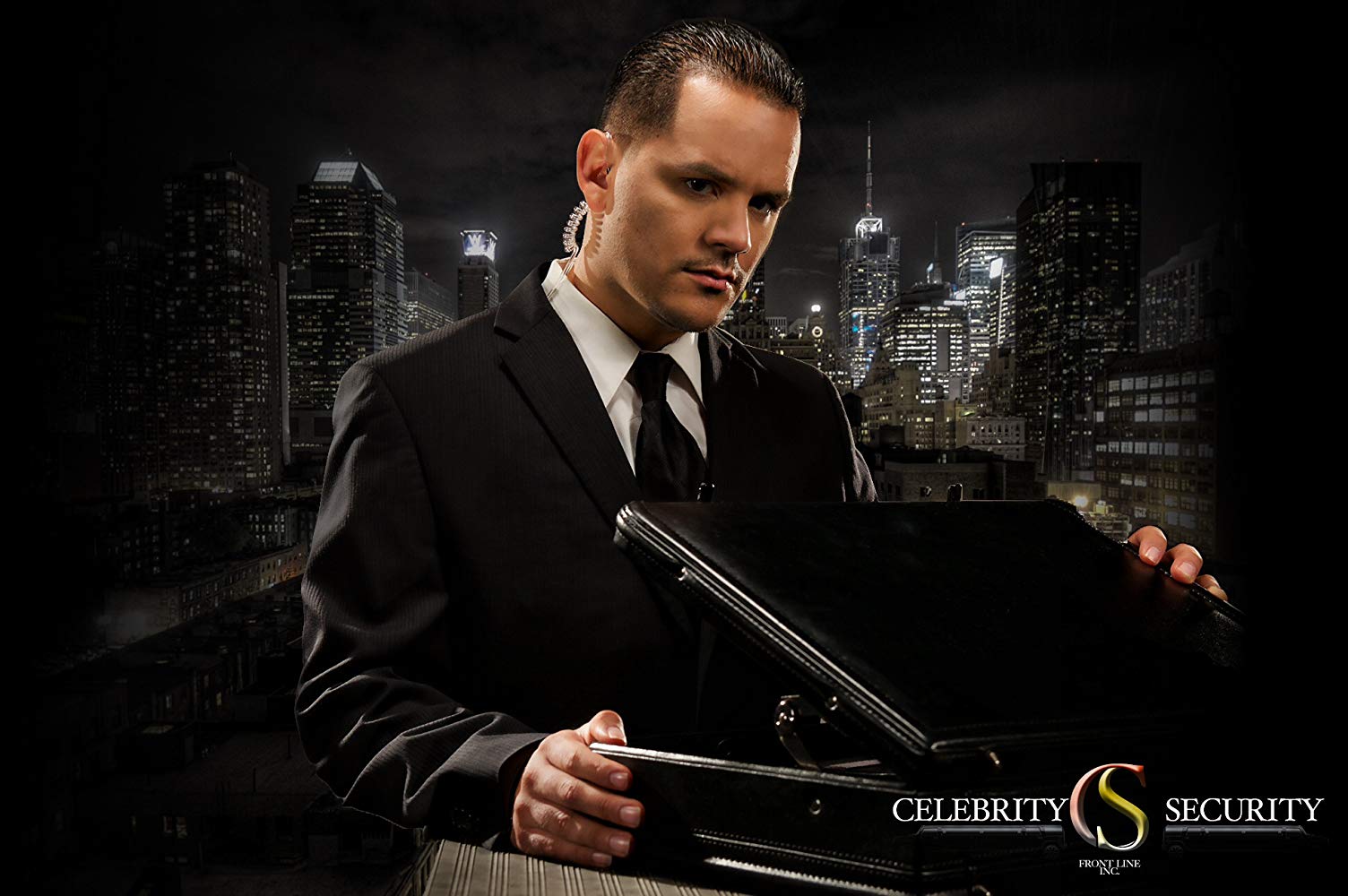 Carlos López tenía 35 años de edad  (Celebrity Security).