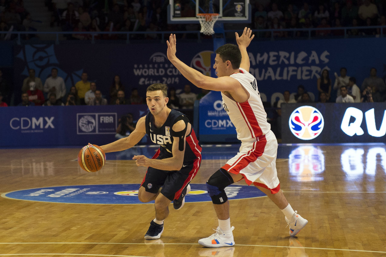 David Stockton (Mexsport)