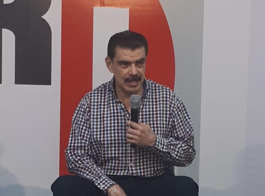 El dirigente priista en CdMx comentó que confían en las acciones que realizarán el INE y el IECM.  el Instituto Nacional Electoral (INE) y el Institut