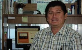 El periodista fue asesinado anoche. (Especial)