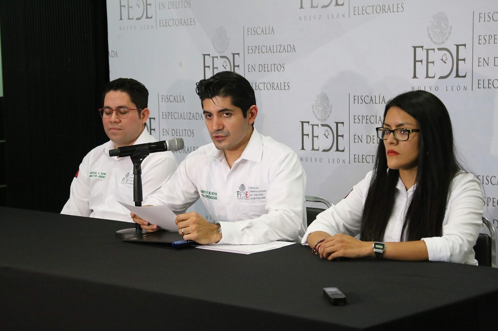 Hasta el momento, la Fiscalía ha recibido más de 250 reportes ciudadanos. (Leonel Rocha)