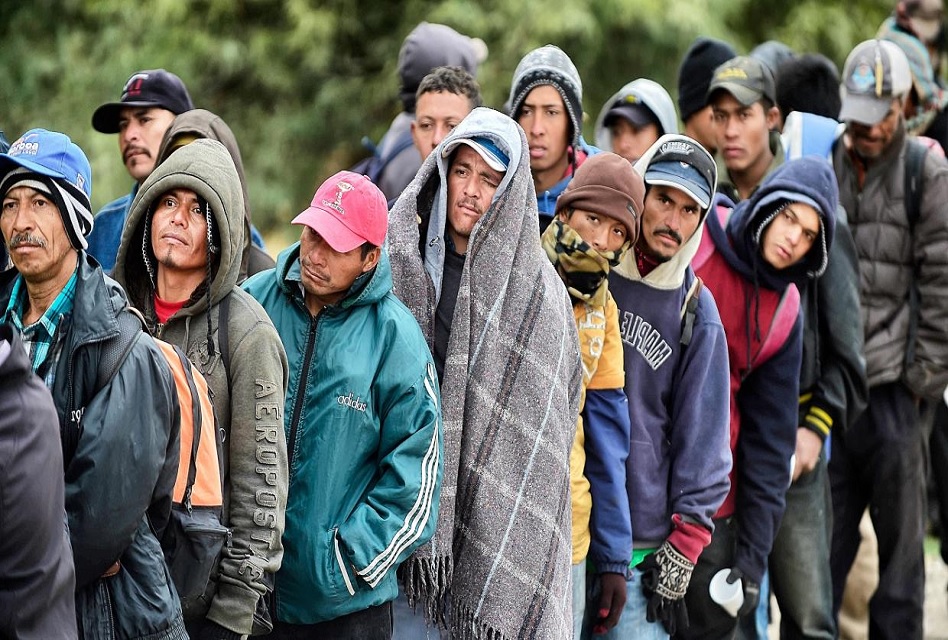 Inmigrantes (Especial)