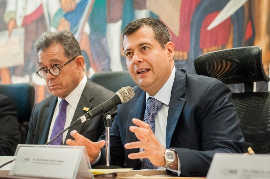 José Ramón Amieva/Cuartoscuro