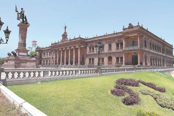 La administración se prepara para los cambios en Palacio.