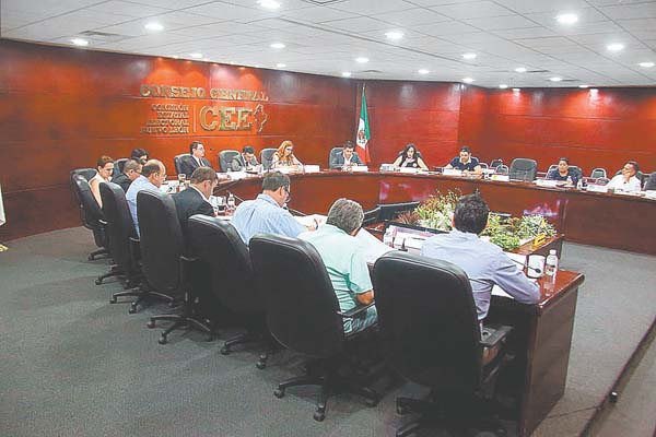 La resolución se aprobó en la sesión extraordinaria de anoche.