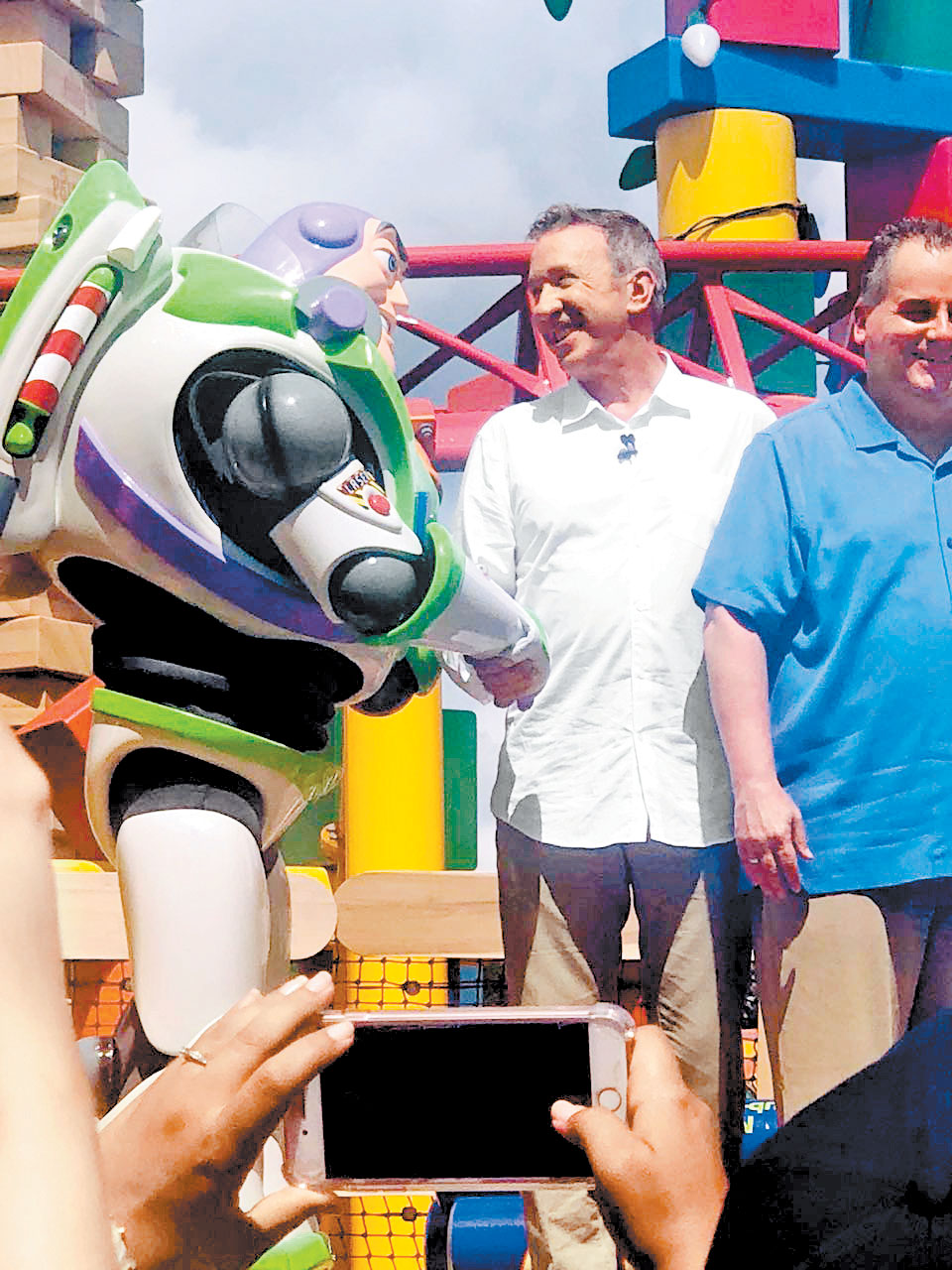 Tim Allen presta su voz como protagonista. (Disney)