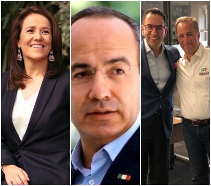 Adversarios políticos de AMLO