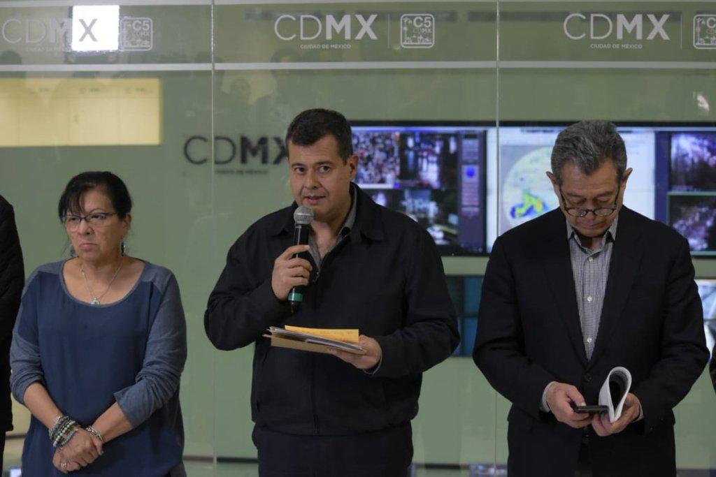 Amieva informó que la CDHDF no recibió quejas relacionadas a la jornada electoral. (Twitter)