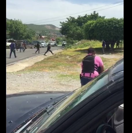 Autodefensas de Teloloapan interceptan a 15 civiles armados que operaban a favor del MC. (Especial)
