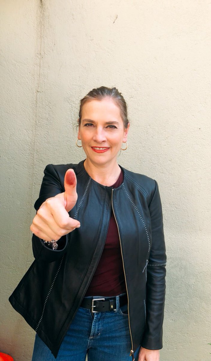 Beatriz Gutiérrez Müller.