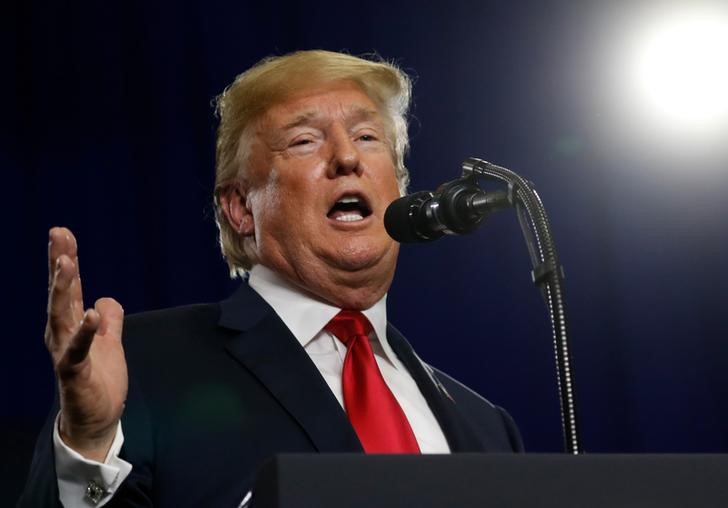 Donald Trump.