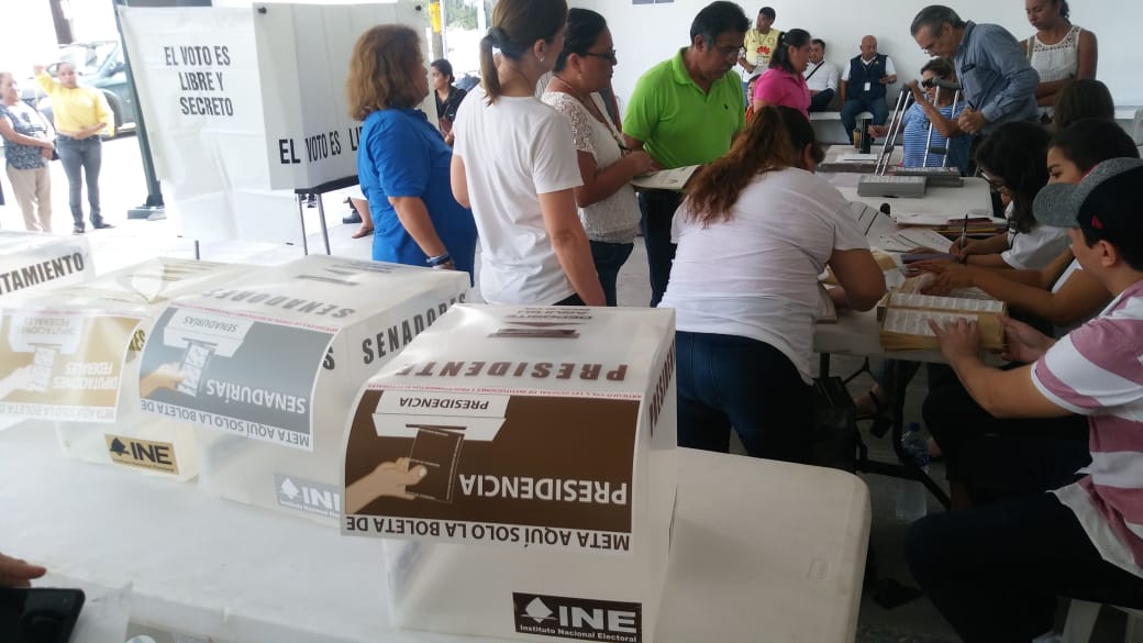 Elecciones Tamaulipas 2018 (Moisés Córdoba)