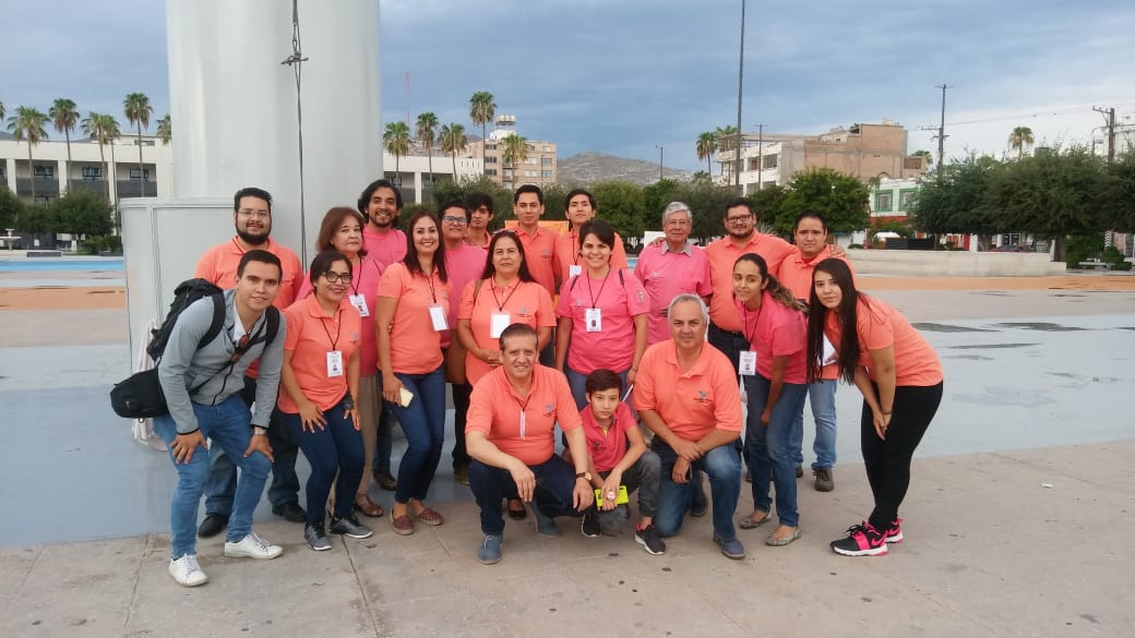 Estarán participando cerca de 73 observadores en conjunto con el Tecnológico De Monterrey. (Adriana Magallanes)