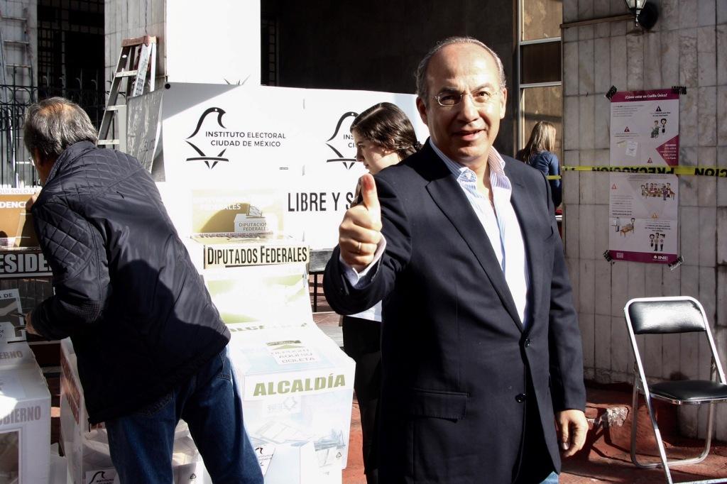 Felipe Calderón/Cuartoscuro