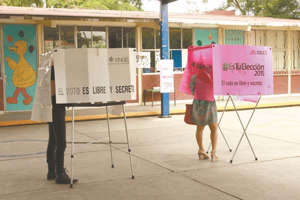 Hay 466 mil 381 jóvenes de entre 25 y 29 años de edad, se informó.