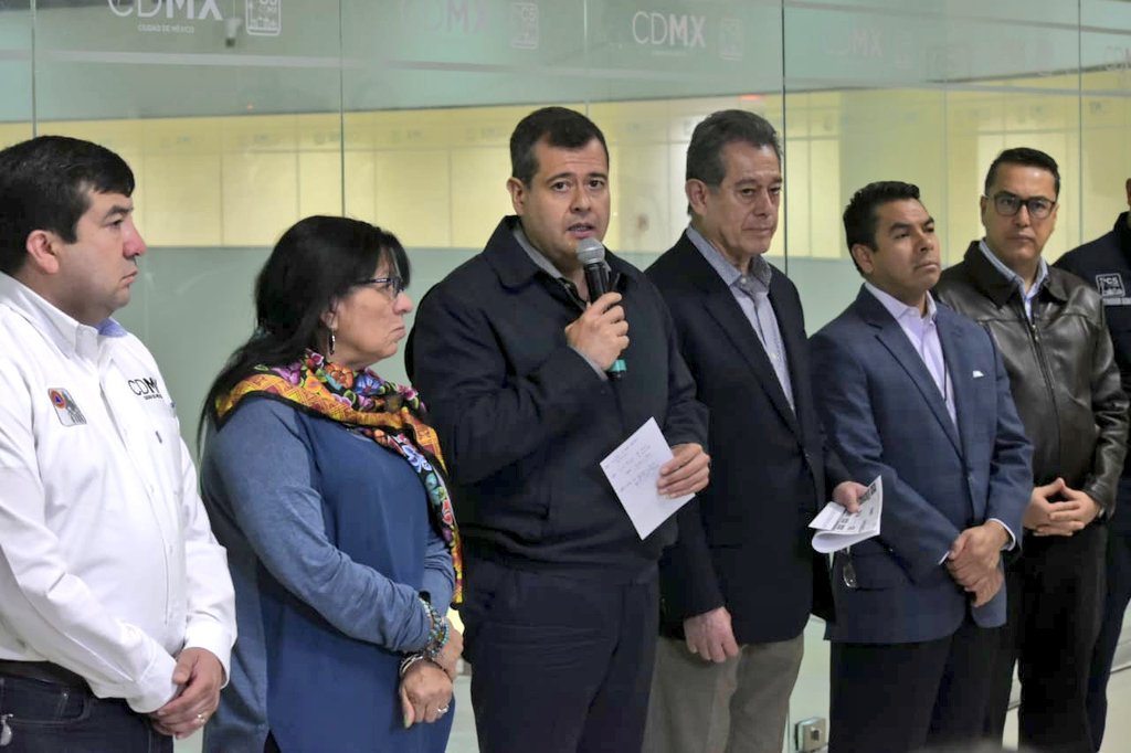 El jefe de Gobierno destacó la participación de la ciudadanía en la jornada electoral. (Twitter: @amievajoserra)