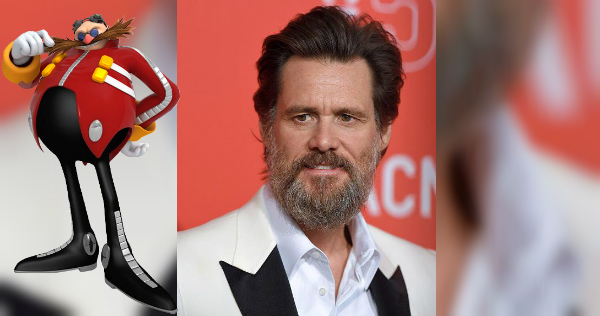 Jim Carrey está en pláticas para convertirse en el archienemigo de Sonic en el live action (Especial).