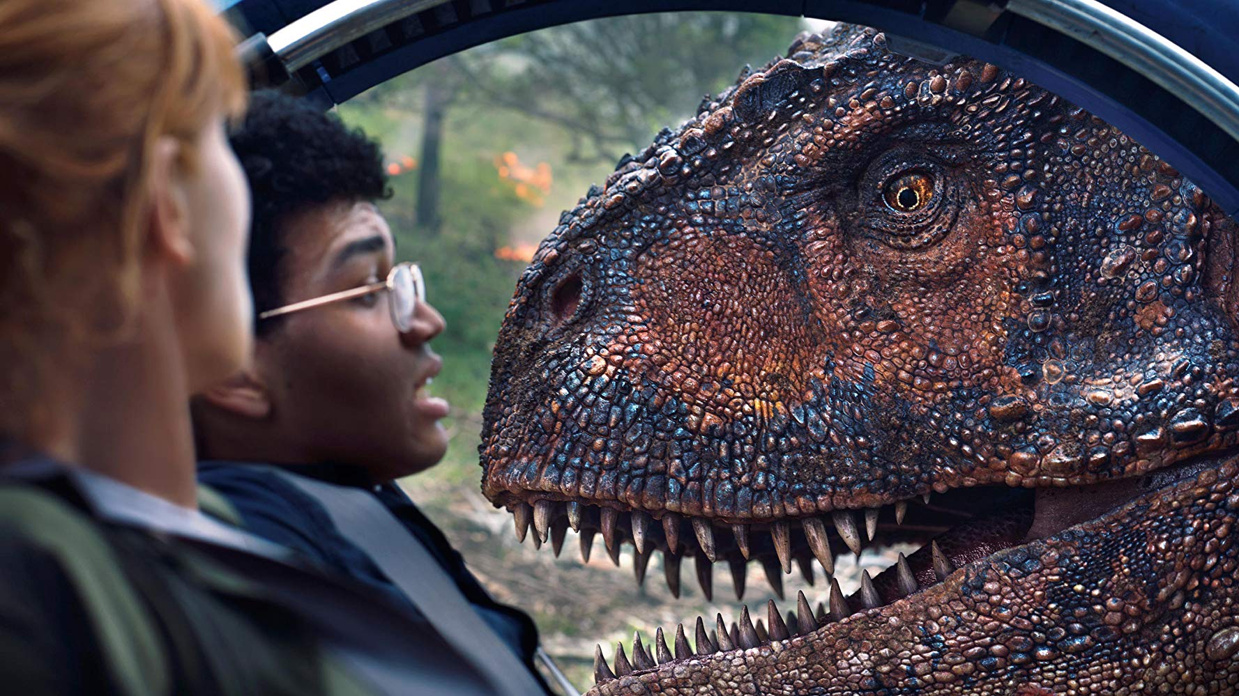 'Jurassic World: el reino caído' lidra la taquilla a nivel internacional. (Especial)