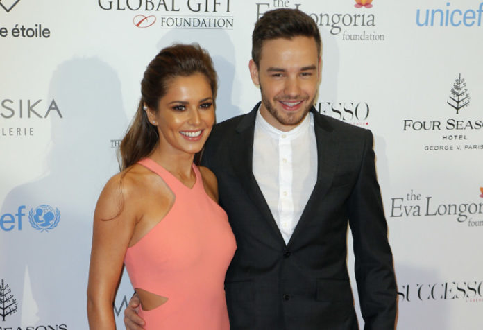 Liam Payne y Cheryl Cole terminan su relación. (AP)