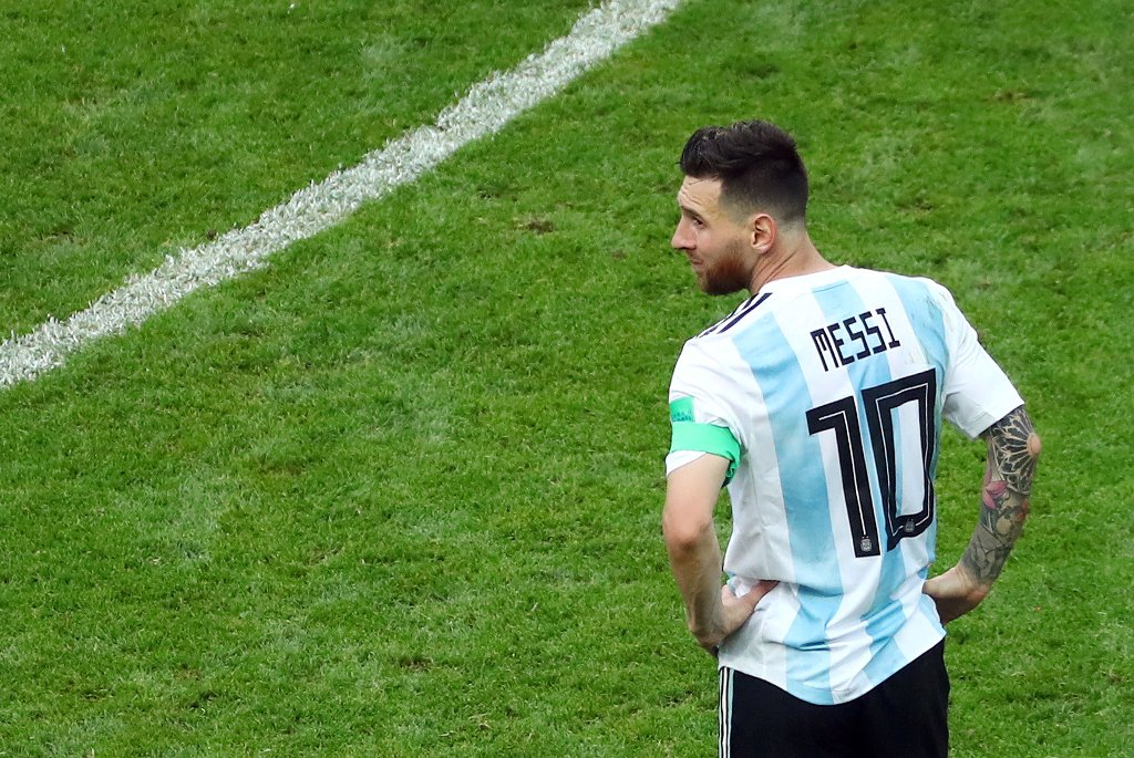 Lionel Messi (Reuters)