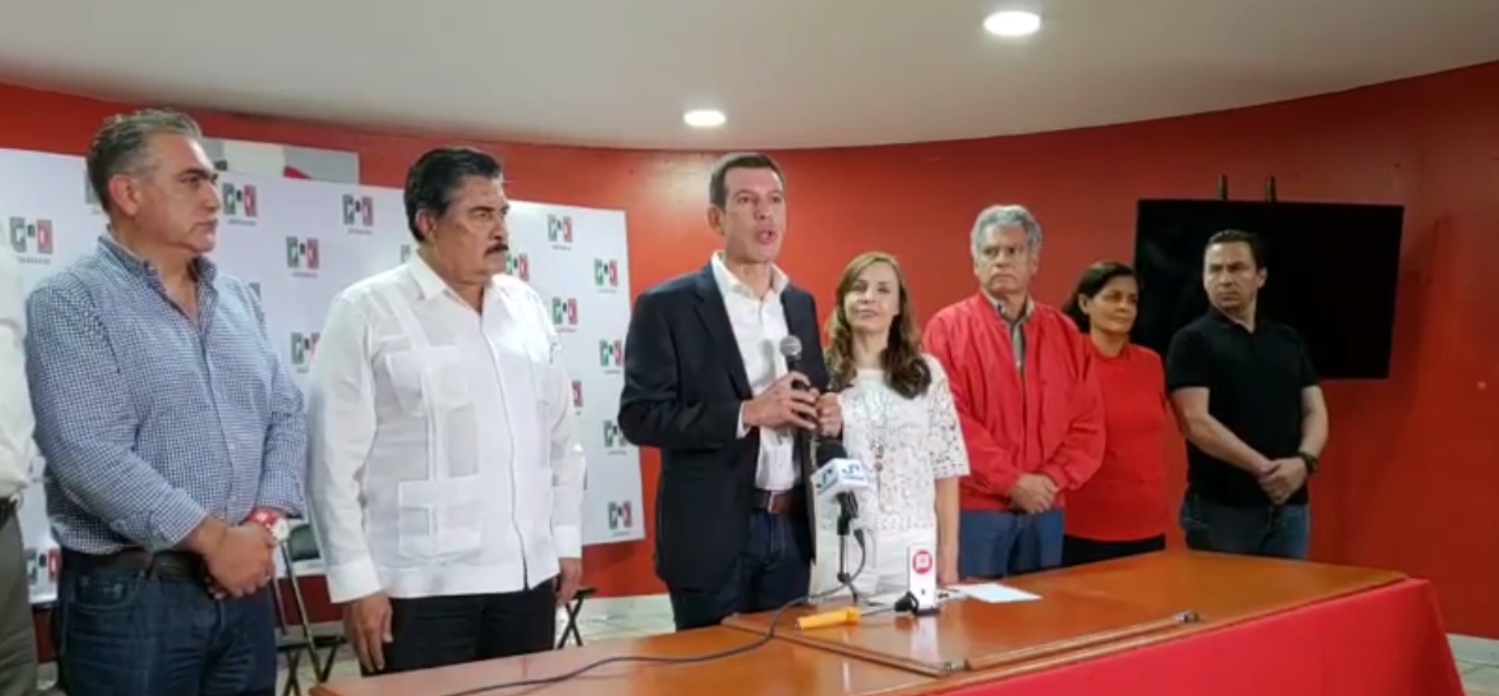 Miguel Castro reconoce derrota (Especial)