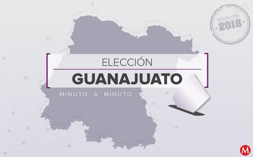 Minuto a Minuto Guanajuato 2018.