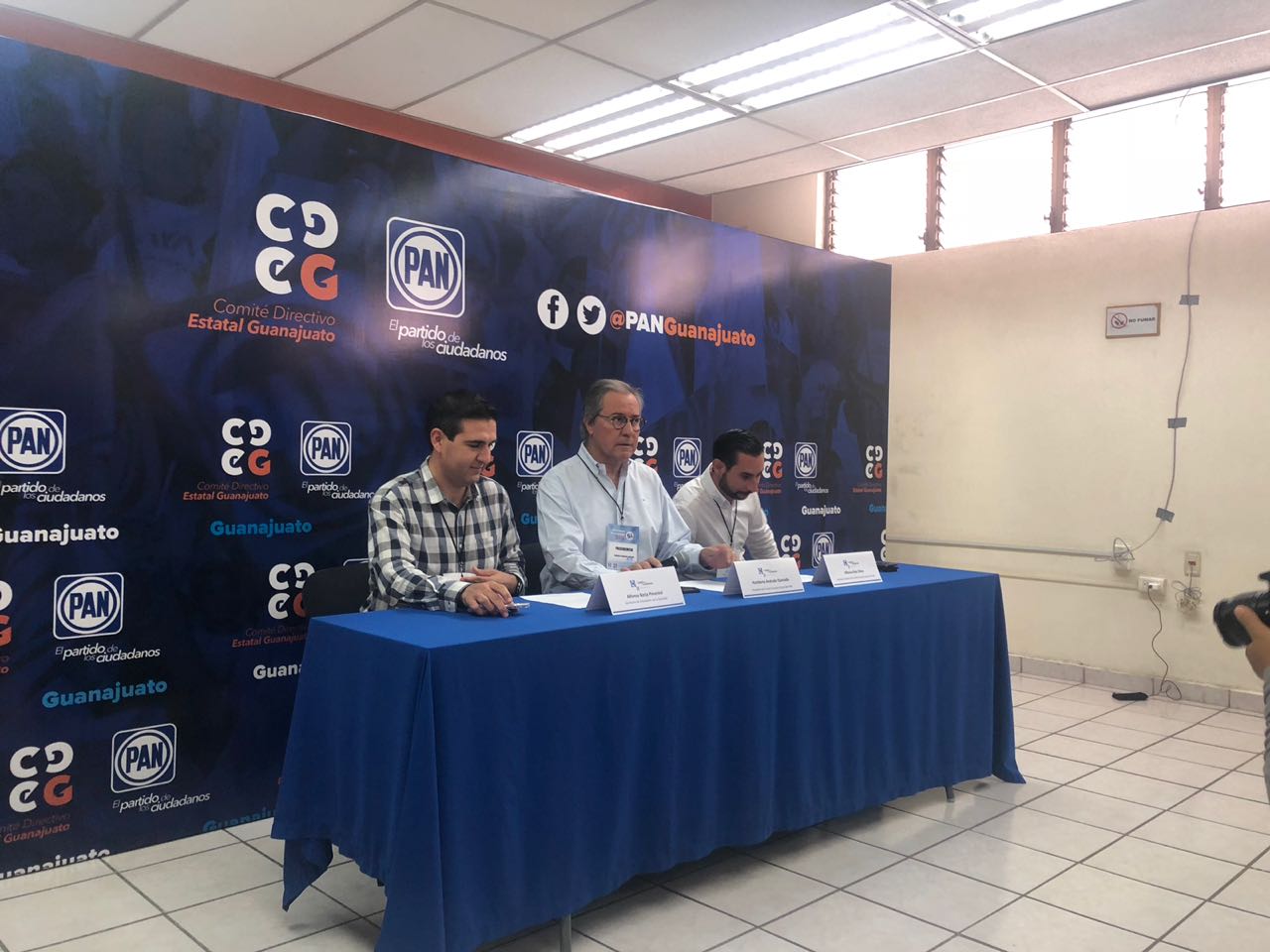 Presentan balance de jornada electoral