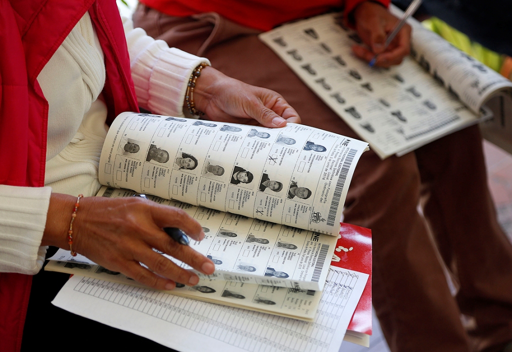 Puebla cuenta con la quinta lista nominal más grande del país como más de 4.5 millones de electores (Andrés Lobato)