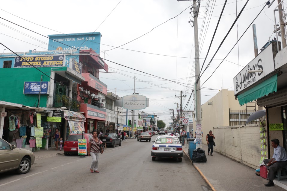 Centro de Altamira.