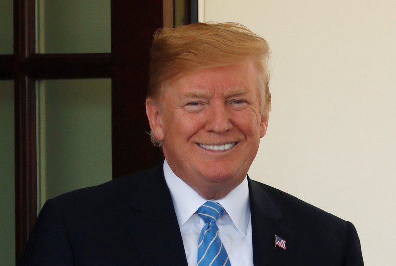 Donald Trump.