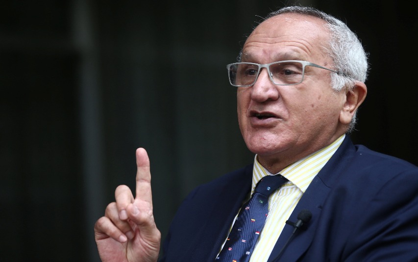 Jesús Seade, jefe negociador de López Obrador para el TLCAN. (Reuters)
