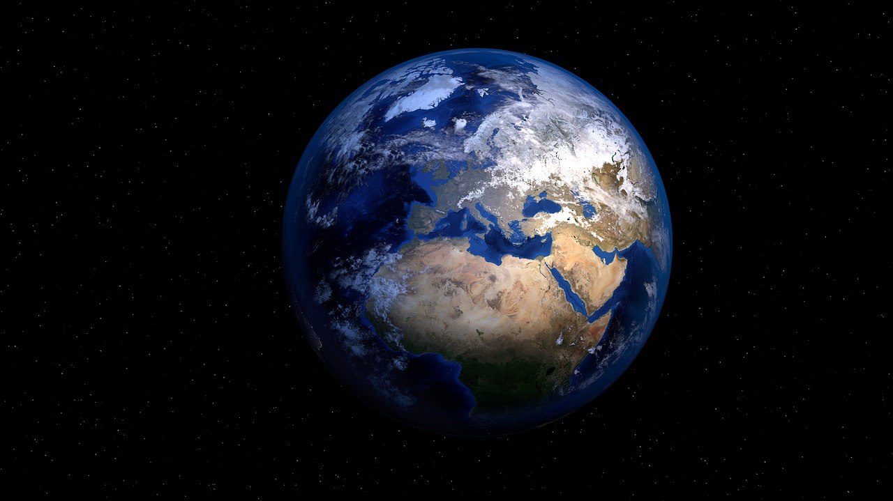 Este jueves, la velocidad de la Tierra será de 103 mil 536 kilómetros por hora. (Especial)