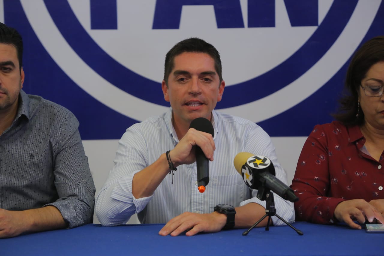 Luis Fernando Salazar se perfila como ganador del PAN al Distrito 06 (Manuel Guadarrama)