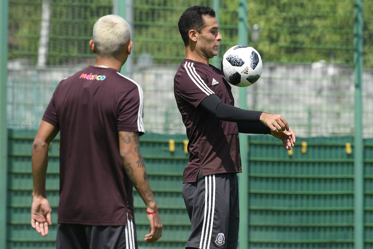 Rafael Márquez (Imago7)