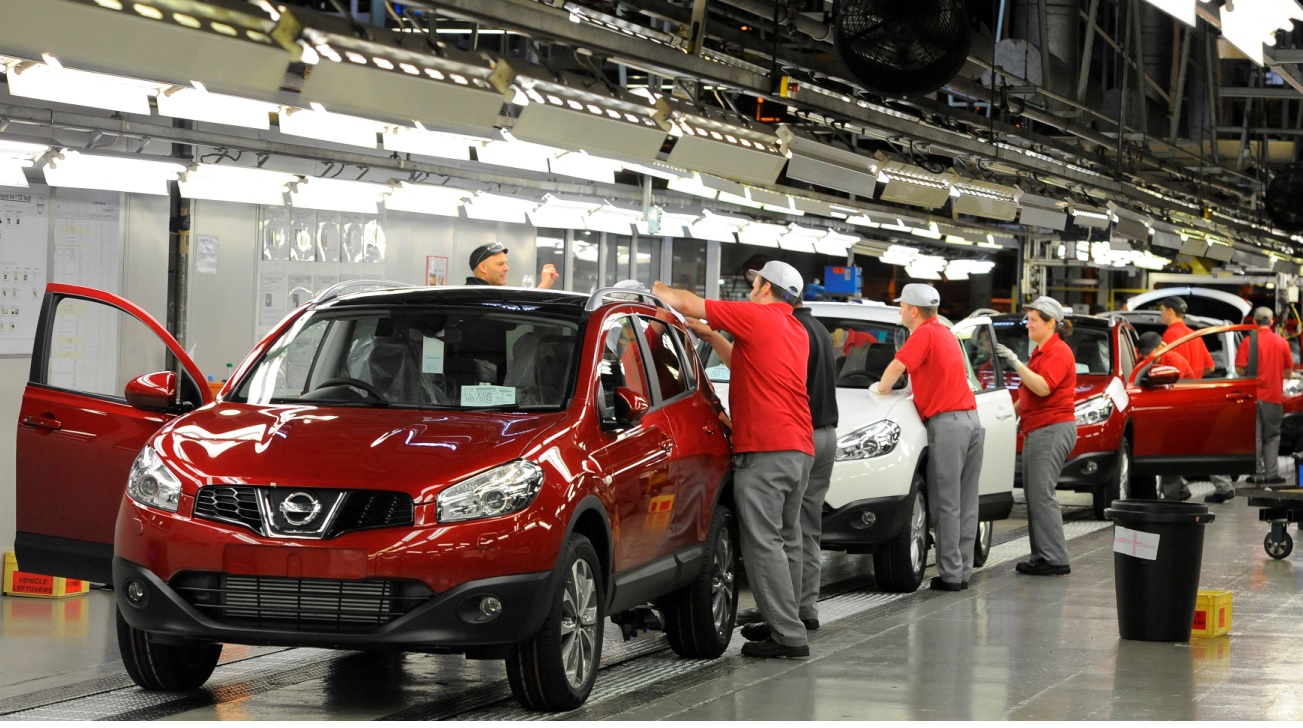 Sector automotriz (Reuters)