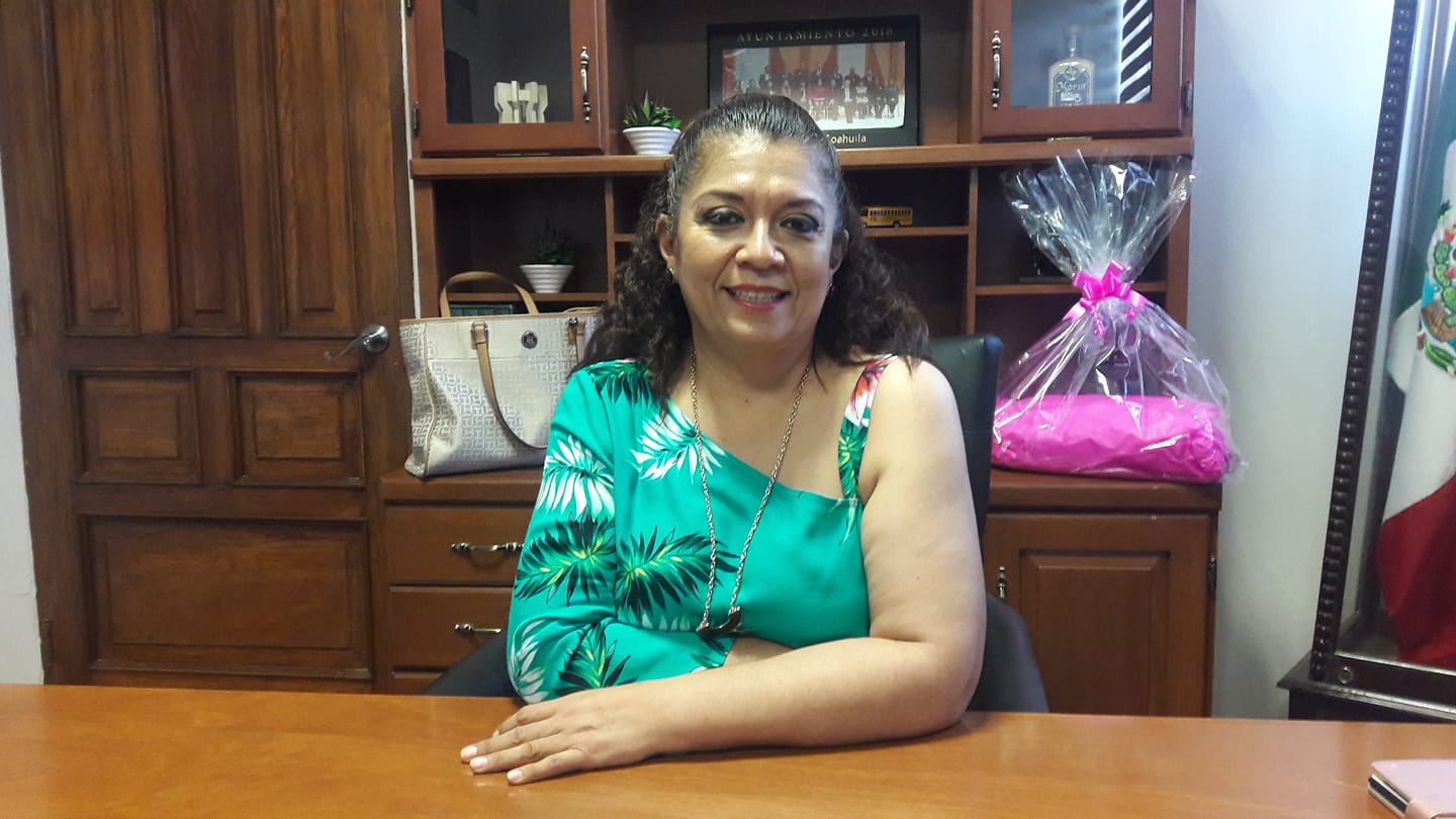 Ana Isabel Durán, alcaldesa de San Pedro no ganó la reelección. (Facebook)