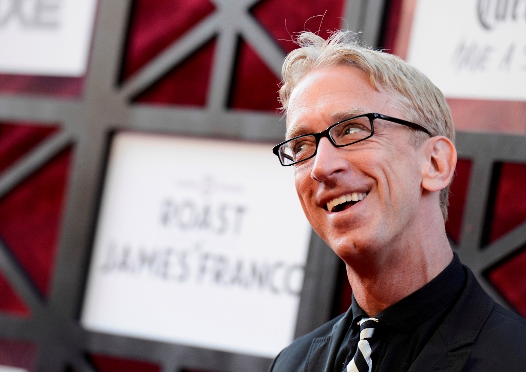 Andy Dick. (AP)