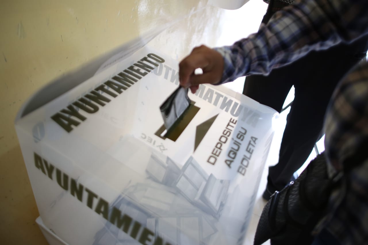 Dos de los cuatro candidatos tienen la oportunidad de sumarse al próximo Cabildo. (Arturo Salazar)