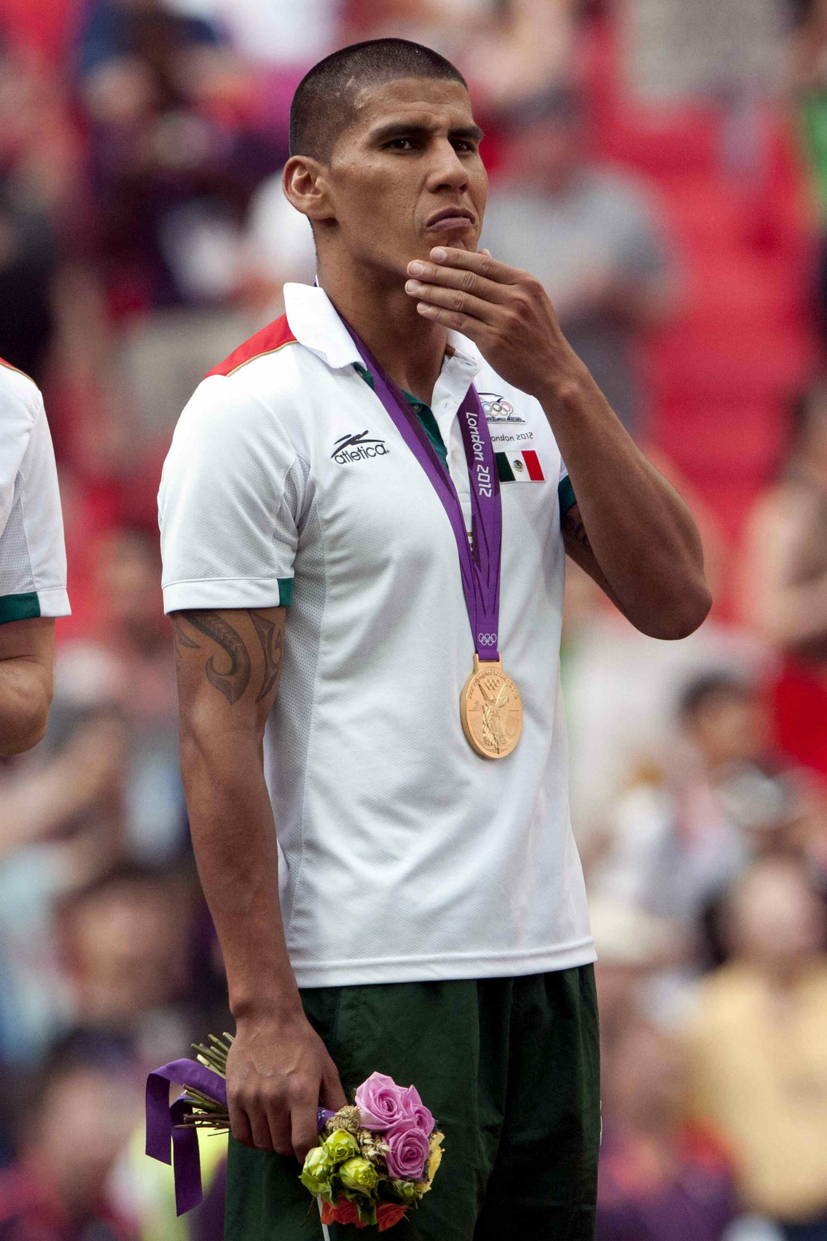 Carlos Salcido, jugador mexicano (Mexsport)