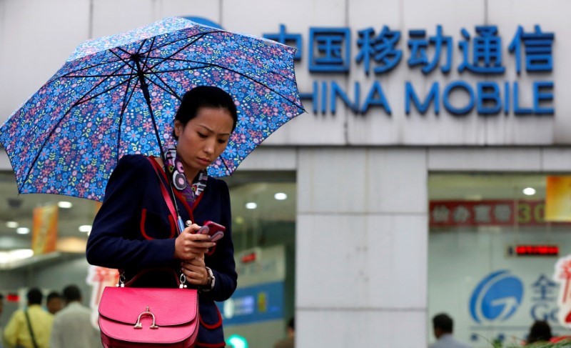 China Mobile (Reuters)