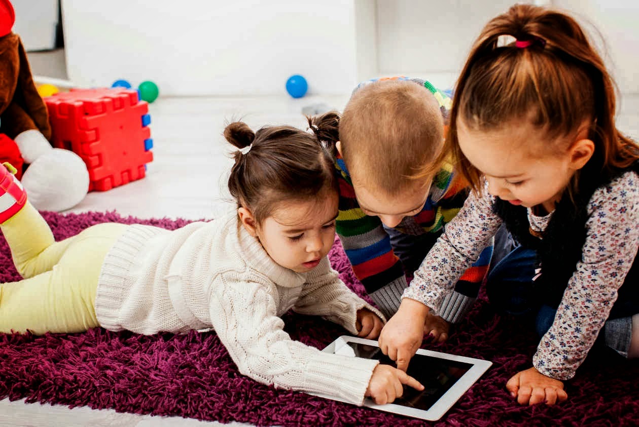 Con estas apps tus hijos se divertirán mientras aprenden. (Posta)